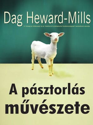 cover image of A pásztorlás művészete